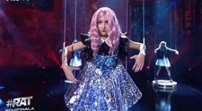 Românii au talent 2022 - semifinala 2. Eva Nicolescu a cântat propria compoziție. ”Senzațional!”