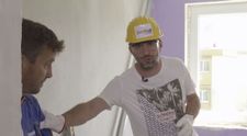 VIDEO Cum montezi corect plăcile de gips carton ca să ai un tavan perfect drept