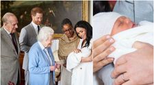 Numele bebelușului Sussex, motiv de amuzament pentru fanii din întreaga lume