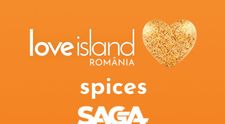 SAGA pregătește o surpriză pentru cei singuri și dornici de distracție: LOVE ISLAND de Festival