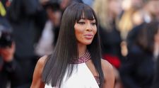 Naomi Campbell a născut un băiat, la 53 de ani. Primul mesaj al fotomodelului