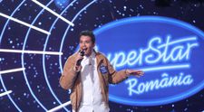 Marinică Burcea a venit la SuperStar pentru a-și îndeplini visul. “Oamenii te vor ține mine!“