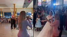 Surpriza anului la o nuntă din Turcia! Mirele a încremenit când a văzut cine a intrat în sală. Totul a început de la un simplu mesaj pe Instagram. Cine este artista din România care a făcut show