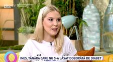 Ines Râmbu, tânăra care nu s-a lăsat doborâtă de diabet: „Acum am puterea să vorbesc cu zâmbetul pe buze”