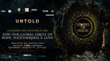 Ultimele zile dedicate festivalului UNTOLD 2020 se vor încheia cu un show transmis la Pro TV, pe 2 august