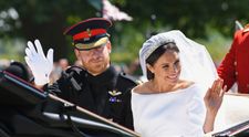 Cât au costat machiajul și coafura lui Meghan Markle în ziua nunții