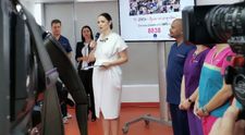 Andreea Marin, după ce a trecut peste o operație dificilă: „100 de oameni au primit o nouă șansă”