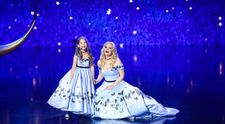 Ana Cernicova, inaintea finalei Romanii au talent: „Amelia a devenit un exemplu pentru mine”