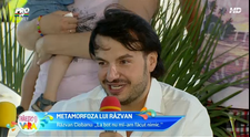 Metamorfoza lui Razvan