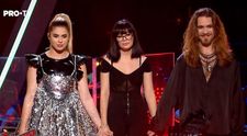 Knockout: Daria Pintilie, Denisa Avram și Theo Rusu. Cine merge mai departe în etapa live-urilor, la Vocea României