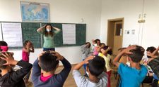 Săptămâna educației la Castelu: Alfabetizare rapidă și activități de dezvoltare personală prin aventură și joc