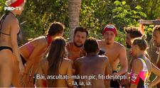 Survivor 2023, 6 martie. Kamara, implicat într-o altă ceartă de proporții: 