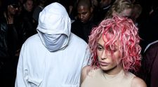 Nici vorbă de divorț! Kanye West și Bianca Censori s-au împăcat: ce imagine a postat controversatul rapper alături de soția sa