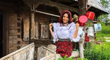 Corina Caragea, îndrăgostită iremediabil de Maramureș: „A fost un weekend de poveste”