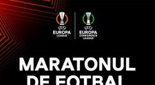 În direct pe VOYO și PRO X, astăzi și mâine, românii se pot bucura de un maraton de fotbal