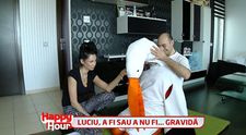 Este sau nu Nicoleta Luciu insarcinata? Afla raspunsul de la Barzoiul 
