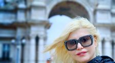 Loredana, tinuta transparenta cu care a impresionat la cea mai recenta aparitie. Dovada ca are o silueta de invidiat