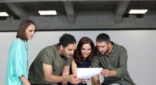 Echipa Visuri la cheie implineste ASTAZI visul unei fetite cu un suflet generos si puteri salvatoare!