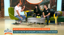 Artiști români, la 2 pași de milionul de dolari. Numărul artistic cu care i-au impresionat pe americani