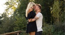 Soția fotbalistului Marco Reus, apariție irezistibilă la plajă. Frumoasa blondă face furori cu silueta ei