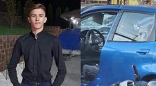 El este Paul, tânărul motociclist de 18 ani care și-a pierdut viața într-un accident cumplit! Prietenii lui își strigă durerea pe rețelele de socializare: „Drum lin către îngeri!”