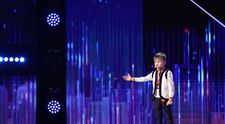 Românii au talent 2021: Vlad Ciobanu le-a topit inimile juraților, din nou, cu un moment de poezie