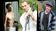 Stefan Stan, votat cel mai sexy concurent de la Vocea Romaniei! Vezi imagini super sexy cu primii 5 clasati!