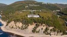 Imagini filmate cu camera ascunsă din palatul de 1 miliard de euro al lui Putin de la Marea Neagră VIDEO