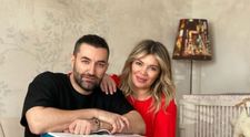 Smiley și Gina Pistol au decis! Cine vor fi nașii micuței Josephine