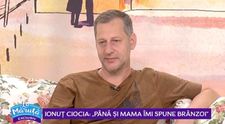 VIDEO Ionuț Ciocea, povești din culisele serialului 