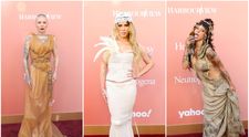 Eleganță sau experiment eșuat? Ținutele bizare care au stârnit rumoare la Billboard Women in Music Awards