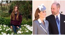 Prințesa Charlotte și portretul de milioane de like-uri la 11 ani! Fanii familiei regale au reacționat imediat: „Genele lui Kate n-au avut nicio șansă! Este copia fidelă a lui William!”
