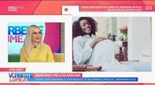 Îngrijirea pielii în timpul sarcinii 