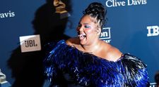 Lizzo s-a afișat cu noul iubit la Premiile Grammy, iar fanii artistei sunt în delir