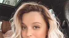 Diana Dumitrescu, fotografii pe final de sarcină. Cât de mare este burtica ei, în cele mai recente imagini