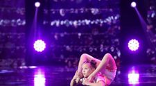 Românii au talent 2023: Adelina Benga, micuța contorsionistă care i-a cucerit pe jurați: 