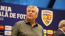 După 38 de ani Mircea Lucescu revine la cârma echipei naţionale: 
