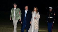 Barron, fiul lui Donald Trump, a șocat recent internetul. Care este motivul
