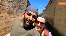 Pandemia i-a făcut celebri în Spania. Ce au făcut Adelina și Bogdan după relaxarea restricțiilor