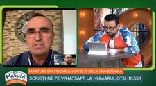 Medicul Horia Talfeș, mărturii despre focarul de coronavirus din Hunedoara