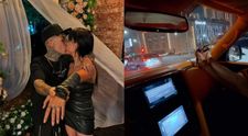 Iubește din nou! După ce fosta soție s-a afișat cu noul iubit la doar patru luni de la divorț, a venit rândul lui să își refacă viața. Celebrul artist din România are o nouă parteneră