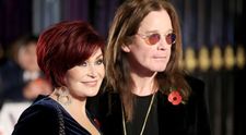 Ozzy și Sharon Osbourne, sărut pasional în vacanță! Cei doi au sărbătorit 40 de ani de căsătorie