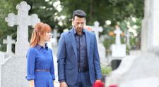 Olimpia Melinte și Adrian Nartea, despre experiența din serialul Vlad. Ce dezvăluiri au făcut la final de sezon