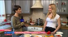 VIDEO Soluția ideală pentru prânzul la birou