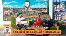 Xonia, prima apariție la televiziune după ce a fost acuzată că a condus beată, drogată și fără permis