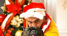 Dorian Popa a lansat o nouă melodie alături de Cheluțu, cățelul lui