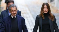 După 21 de zile de închisoare, Nicolas Sarkozy a fost eliberat și a plecat acasă. Declarația soției lui, Carla Bruni