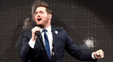 Ce a pățit Michael Buble după ce s-a lăsat de alcool și țigări: „Suferisem o hemoragie”