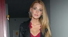 Blake Lively, sexy la un party Vertu!