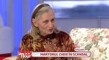 Menajera Magdei Catone si a lui Serban Ionescu acuza! <span style=
